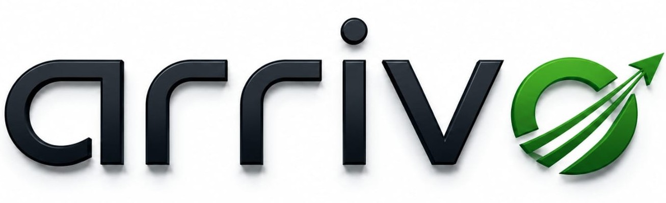 arrivo Logo