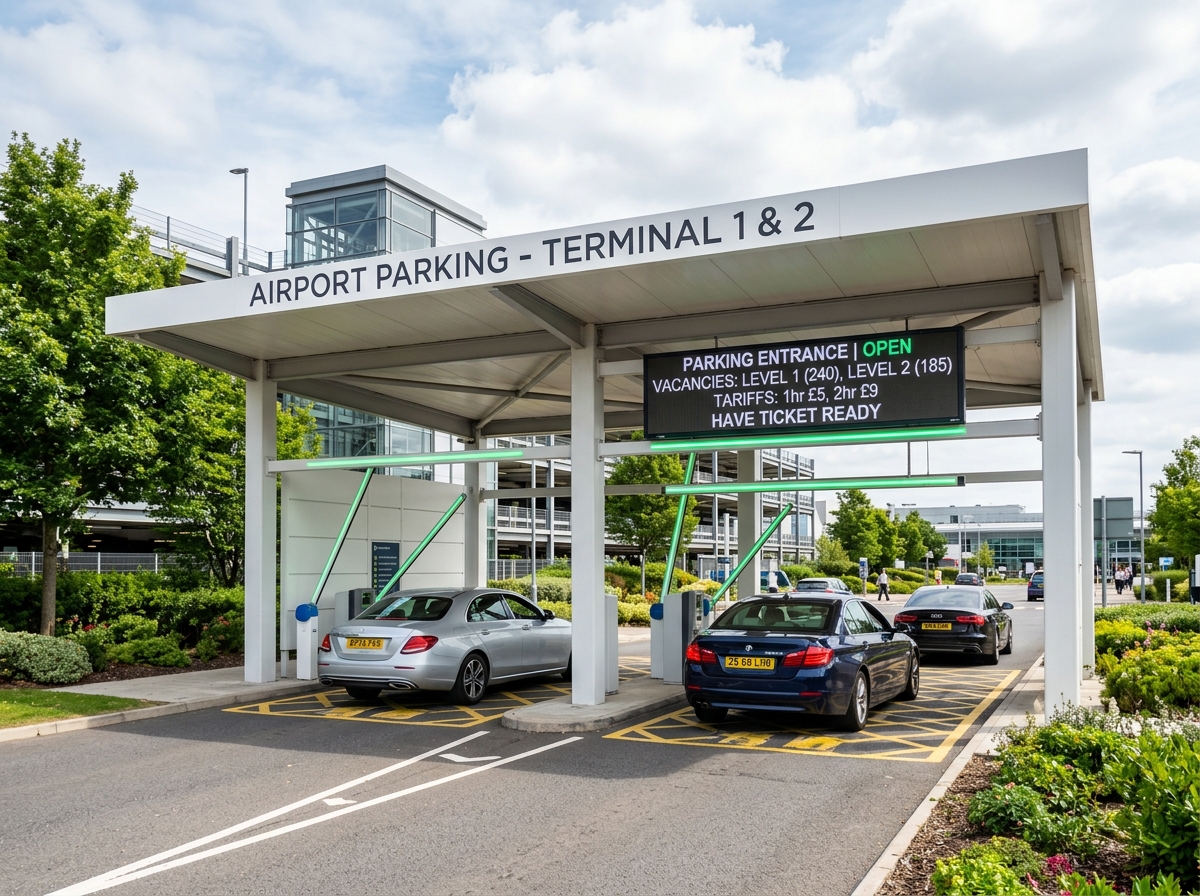 Airport Parking Solutions