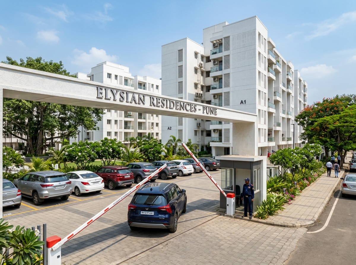 Residential & Institutional Parking Solutions